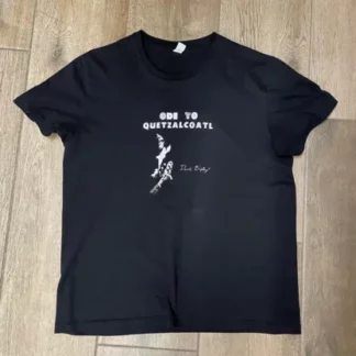 Ode to Quetzalcoatl - 3XL size