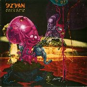 DZYAN - Electric silence - LONG HAIR (LP) | Guerssen