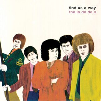 The - Find us a way - NOSMOKERECORDS (LP) | Guerssen