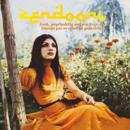VARIOUS ARTISTS - Zendooni (CD) - PHARAWAY SOUNDS (CD) | Guerssen