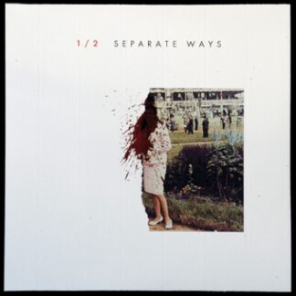 1/2 - Separate Ways / P.S. I Love You - DOMESTICA (7") | Guerssen
