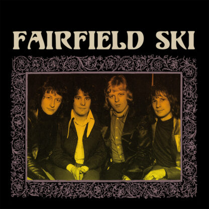 FAIRFIELD SKI - Fairfield Ski - GUERSSEN (LP) | Guerssen