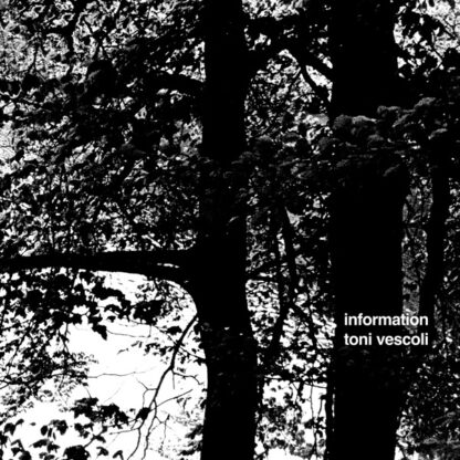 Toni - Information - GUERSSEN (LP) | Guerssen