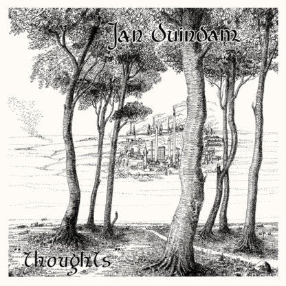 Jan - Thoughts - GUERSSEN (LP) | Guerssen