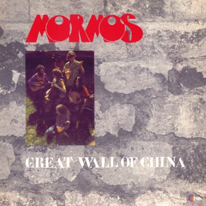 MORMOS - Great wall of China (LP+7") - WAH WAH (LP) | Guerssen