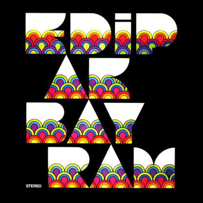 Edip - Edip Akbayram (1974) (CD) - PHARAWAY SOUNDS (CD) | Guerssen