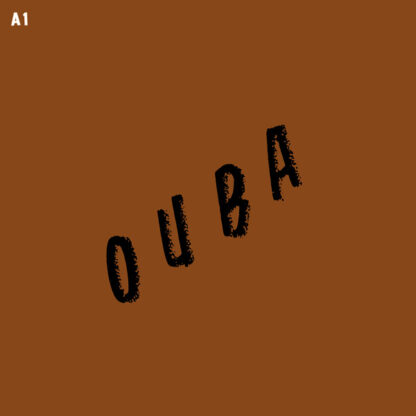 OUBA - Ouba - OUT-SIDER MUSIC (LP) | Guerssen