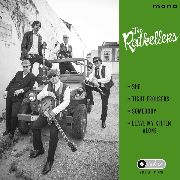 The - The Savage Beat Of The Ratkellers - MARLOWE (7") | Guerssen