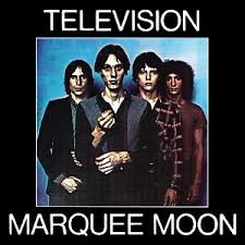 TELEVISION - Marquee moon - WARNER (LP) | Guerssen