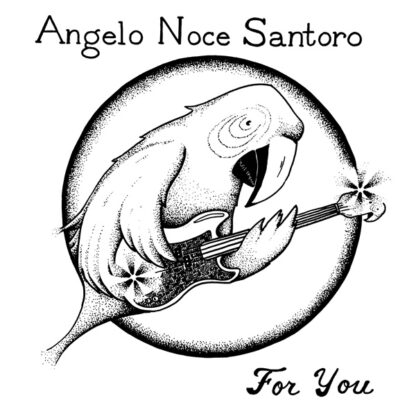 Angelo Noce - For you - PHARAWAY SOUNDS (LP) | Guerssen