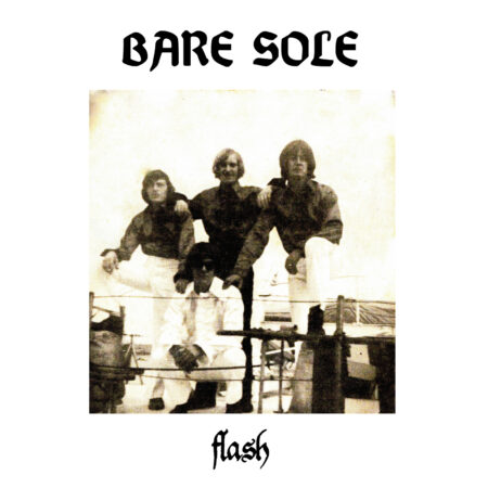 BARE SOLE - Flash (CD) - SOMMOR (CD) | Guerssen
