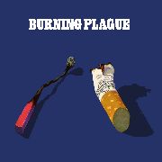 BURNING PLAGUE - Burning Plague - PSEUDONYM (LP) | Guerssen