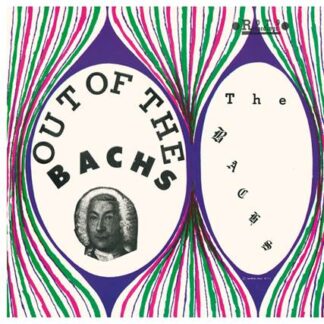 The - Out of the Bachs - OUT-SIDER MUSIC (LP) | Guerssen