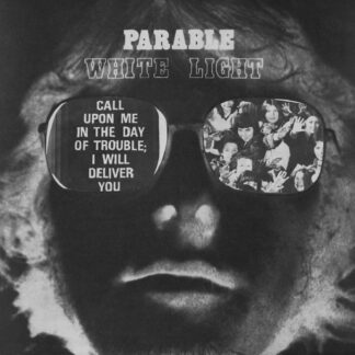 WHITE LIGHT - Parable (CD) - SOMMOR (CD) | Guerssen