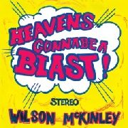 Wilson - Heaven's Gonna Be A Blast - LION (LP) | Guerssen