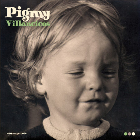 PIGMY - Villancicos (7") - GRABACIONES EN EL MAR (7") | Guerssen