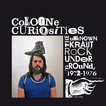VARIOUS ARTISTS - Cologne Curiosities: The Unknown Krautrock... - MENTAL EXPERIENCE (2LP) | Guerssen
