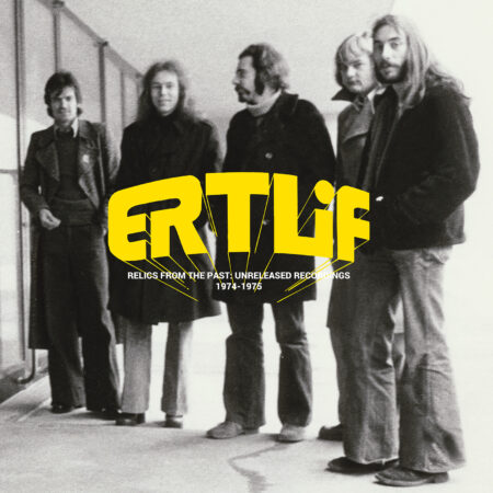 ERTLIF - Relics from the past - SOMMOR (LP) | Guerssen