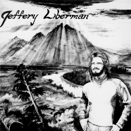 Jeff - Jeffery Liberman - OUT-SIDER MUSIC (LP) | Guerssen