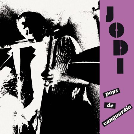 JODI - Pops de vanguardia - OUT-SIDER MUSIC (LP) | Guerssen