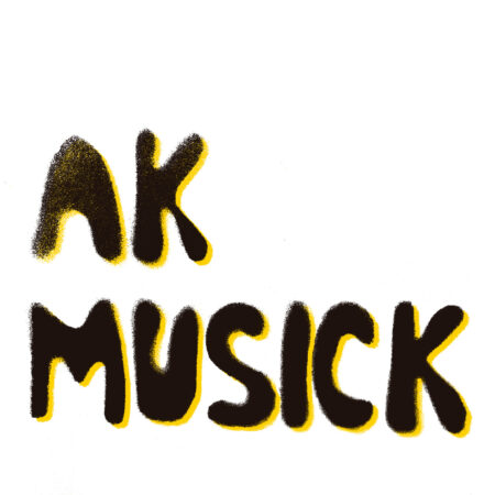 AK MUSICK - AK Musick (CD) - MENTAL EXPERIENCE (CD) | Guerssen