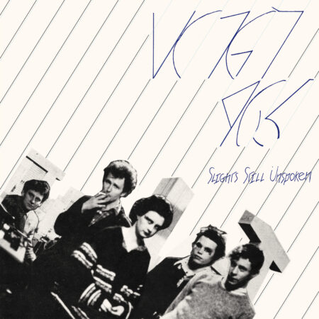 VOIGT/465 - Slights Still Unspoken (1978-1979) (CD) - MENTAL EXPERIENCE (CD) | Guerssen