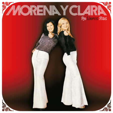 MORENA Y CLARA - No llores más - PHARAWAY SOUNDS (LP) | Guerssen