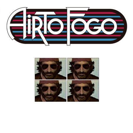 AIRTO FOGO - Airto Fogo (CD) - PHARAWAY SOUNDS (CD) | Guerssen