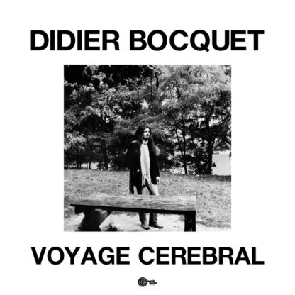 Didier - Voyage Cerebral - WAH WAH (LP) | Guerssen