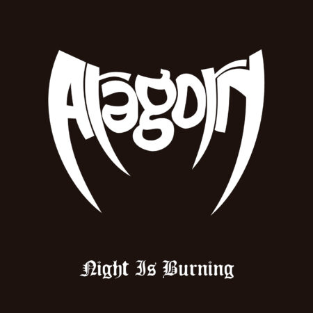 ARAGORN - Night Is Burning - SOMMOR (LP) | Guerssen