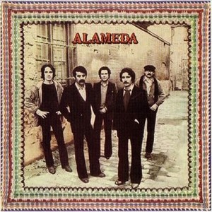 ALAMEDA - Alameda - SONY (LP) | Guerssen
