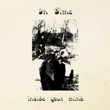 IN TIME - Inside your mind - MENTAL EXPERIENCE (LP) | Guerssen