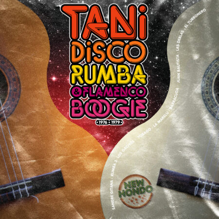 VARIOUS ARTISTS - Tani - Disco Rumba And Flamenco Boogie (CD) - PHARAWAY SOUNDS (CD) | Guerssen