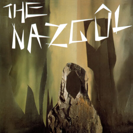 The - The Nazgûl (CD) - MENTAL EXPERIENCE (CD) | Guerssen