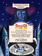 PROG 50 - Progressive Around the World in 50 Years - . (LIBROS) | Guerssen