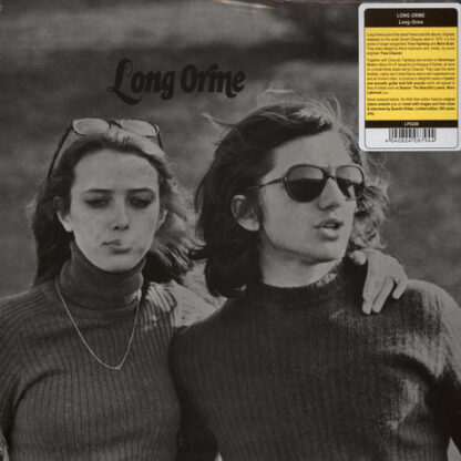 LONG ORME - Long Orme - WAH WAH (LP) | Guerssen