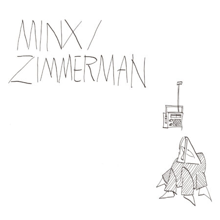 MINX / ZIMMERMAN - Minx / Zimmerman - ESPACIAL DISCOS (LP) | Guerssen
