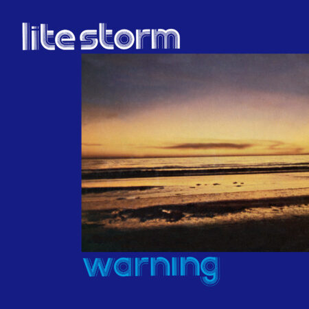 LITE STORM - Warning - OUT-SIDER MUSIC (LP) | Guerssen