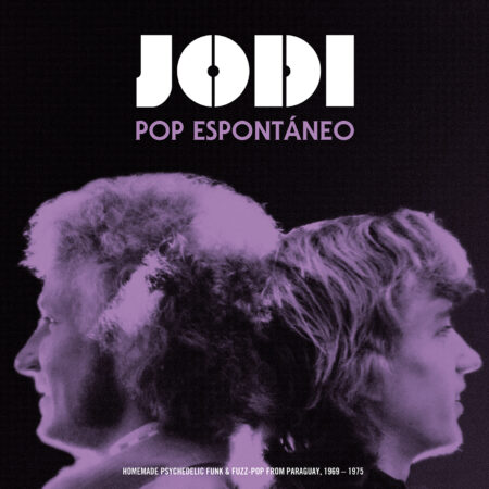 JODI - Pop Espontáneo (Digital) - OUT-SIDER MUSIC (DIGITAL) | Guerssen