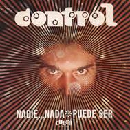 CONTROL - Nadie... Nada (7") - CUERO (7") | Guerssen