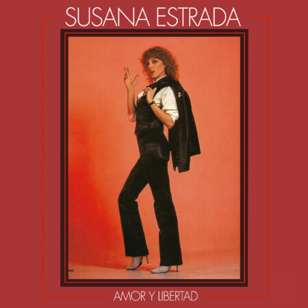 Susana - Amor y Libertad - ESPACIAL DISCOS (LP) | Guerssen