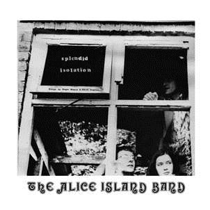 ALICE ISLAND BAND - Splendid Isolation - WAH WAH (LP) | Guerssen