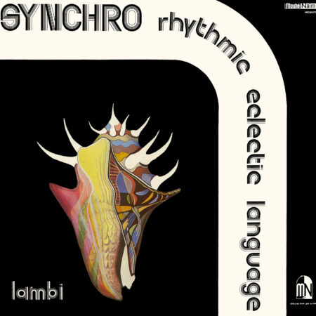 SYNCHRO RHYTHMIC ECLECTIC LANGUAGE - Lambi (2LP) - SOMMOR (2LP) | Guerssen