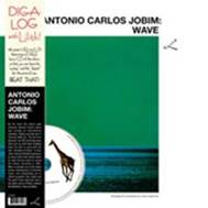 Antonio Carlos - Wave (+CD) - LILITH (LP) | Guerssen