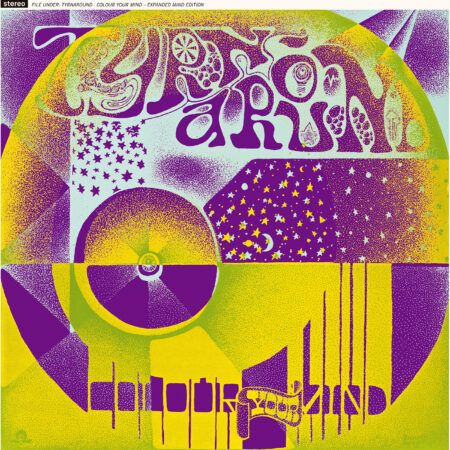 TYRNAROUND - Colour Your Mind (Expanded Mind Edition) digital - GUERSSEN (DIGITAL) | Guerssen