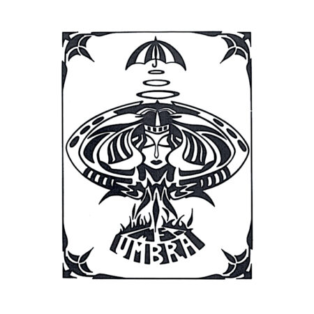 UMBRA - Umbra - LION (LP) | Guerssen