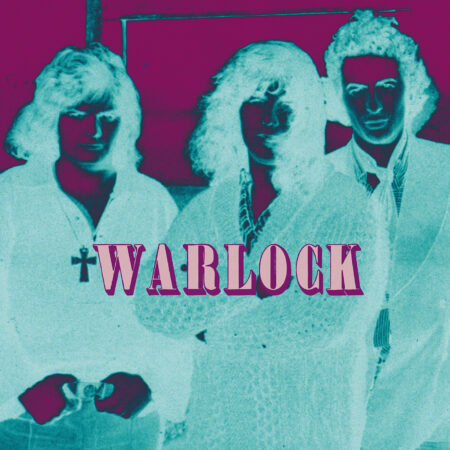 WARLOCK (SP) - 40 Años Antes - SOMMOR (LP) | Guerssen