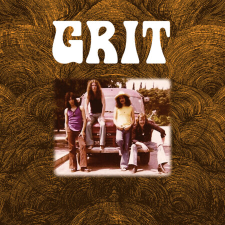 GRIT - Grit - SOMMOR (LP) | Guerssen