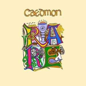 CAEDMON - Rare (LP+7") - CAEDMON'S RETURN (LP) | Guerssen