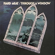 HARD MEAT - Through A Window - LONG HAIR (LP) | Guerssen